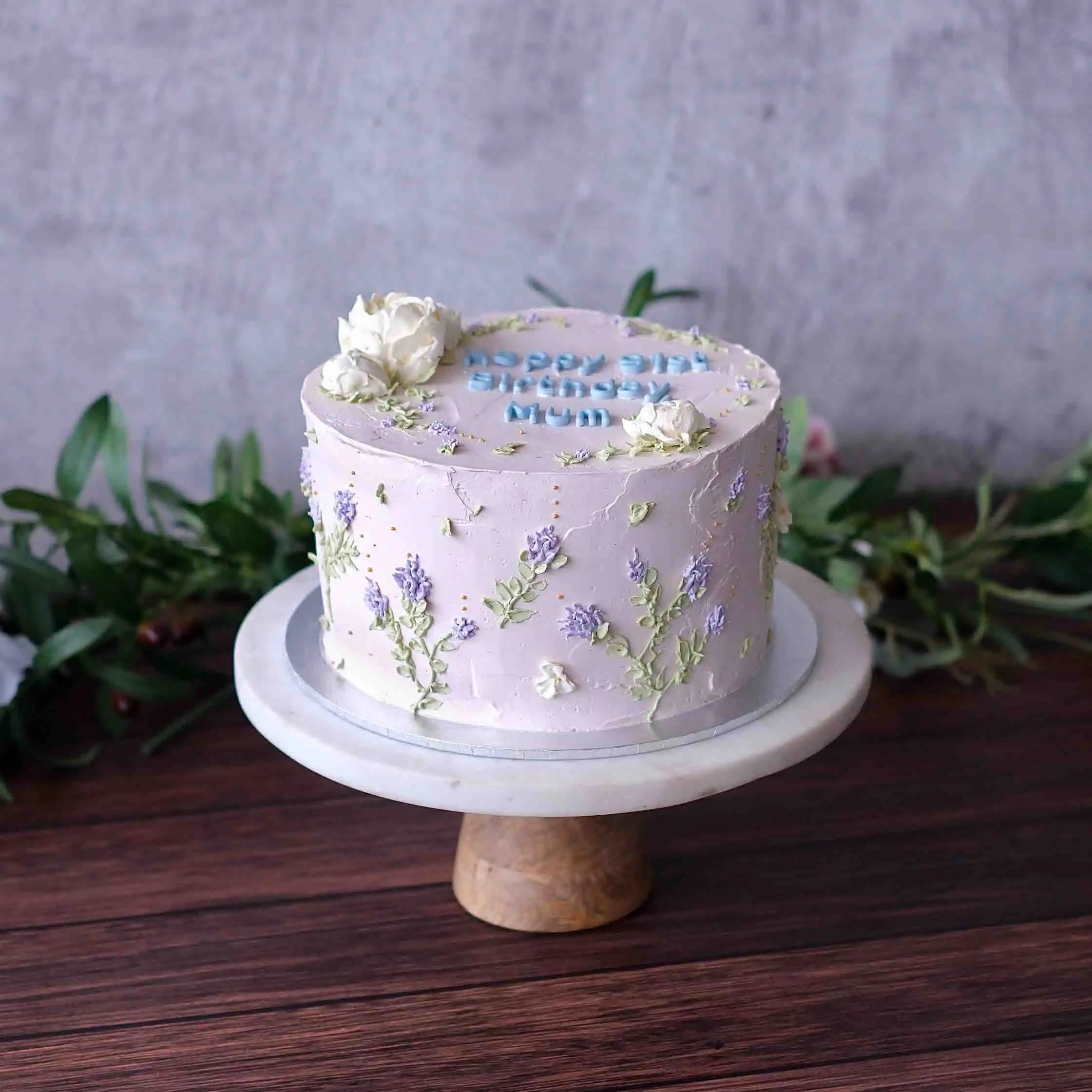 Floral Dreamscape