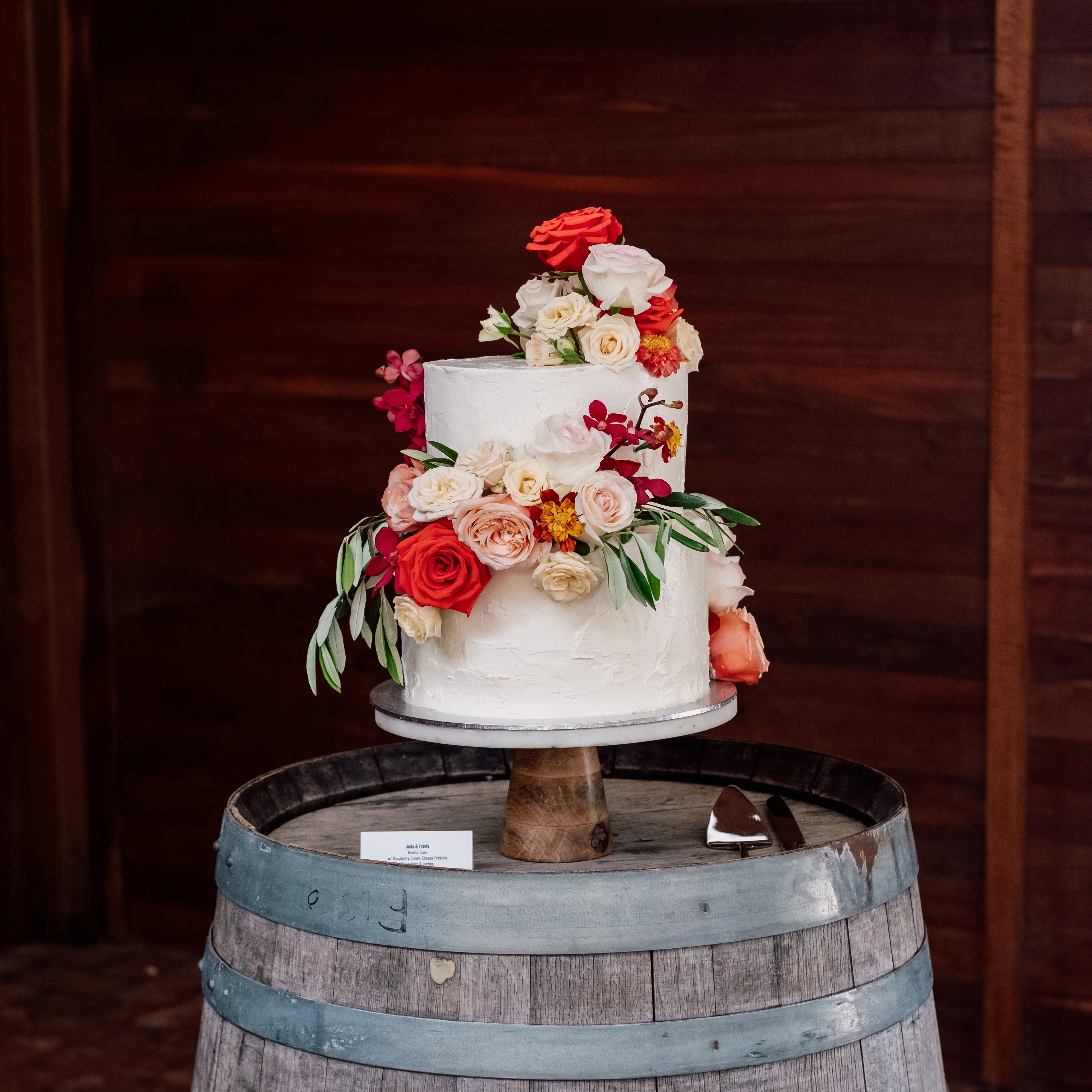 perth wedding cakes