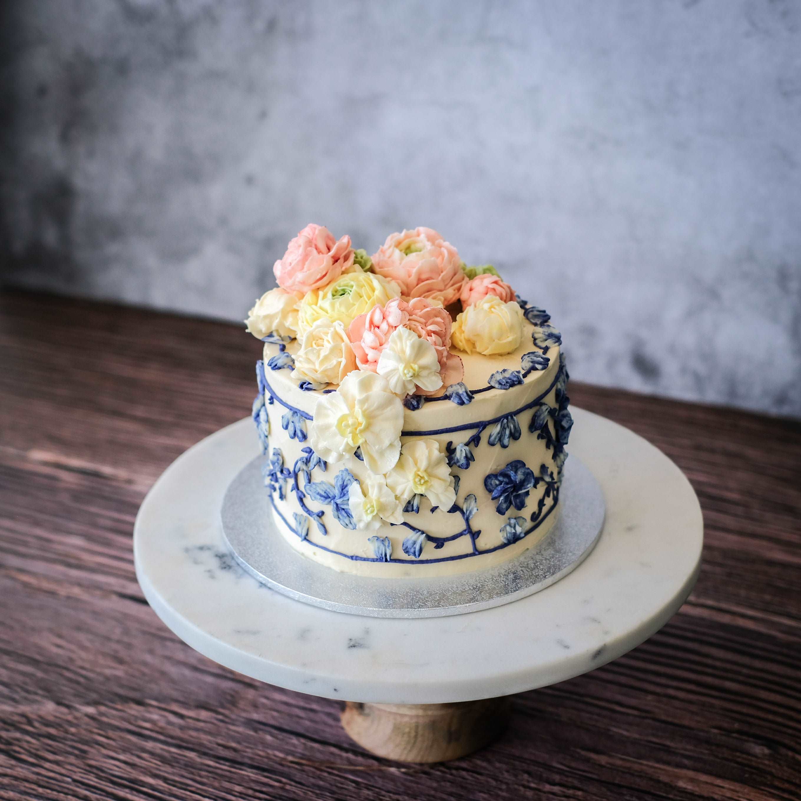 Ginger Jar Cake Perth
