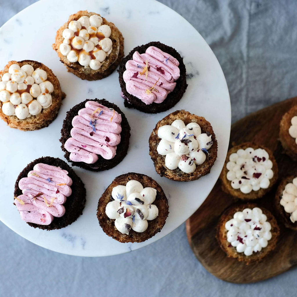 Gluten and Dairy Free Cake Tasting Box – Cakey Cakes