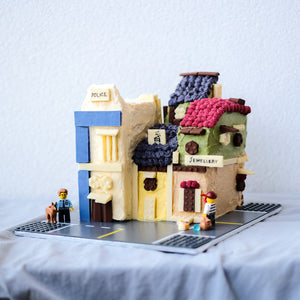 Lego Cake