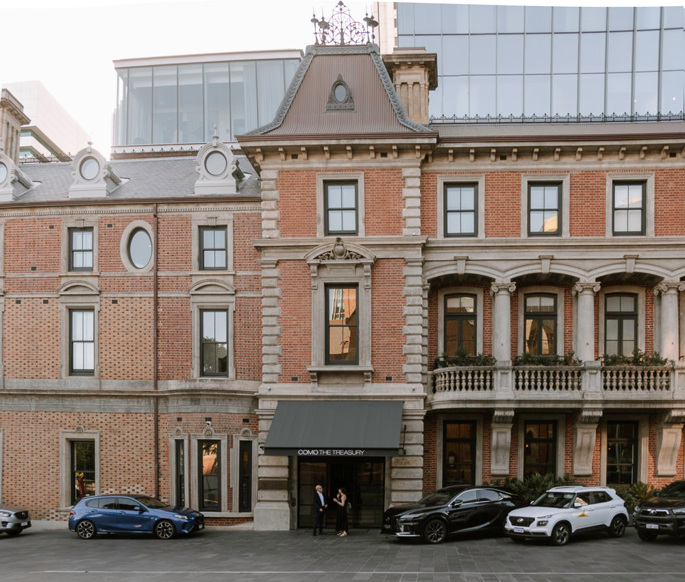 State Building for Weddings in Perth