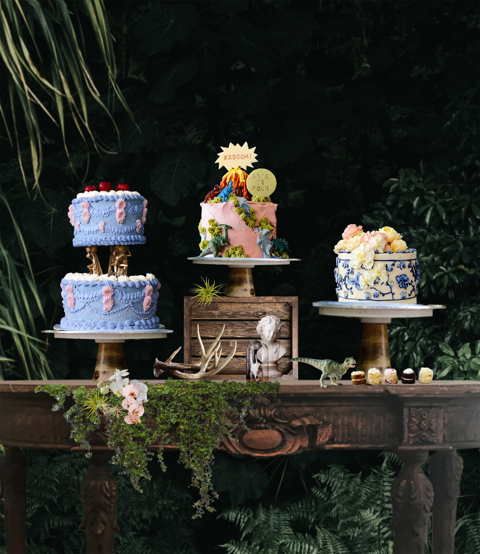 The 10 Best Wedding Cakes in Edinburgh | hitched.co.uk