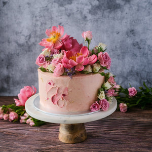 Fresh Floral Cakes Perth