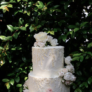 Vintage Wedding Cakes Perth