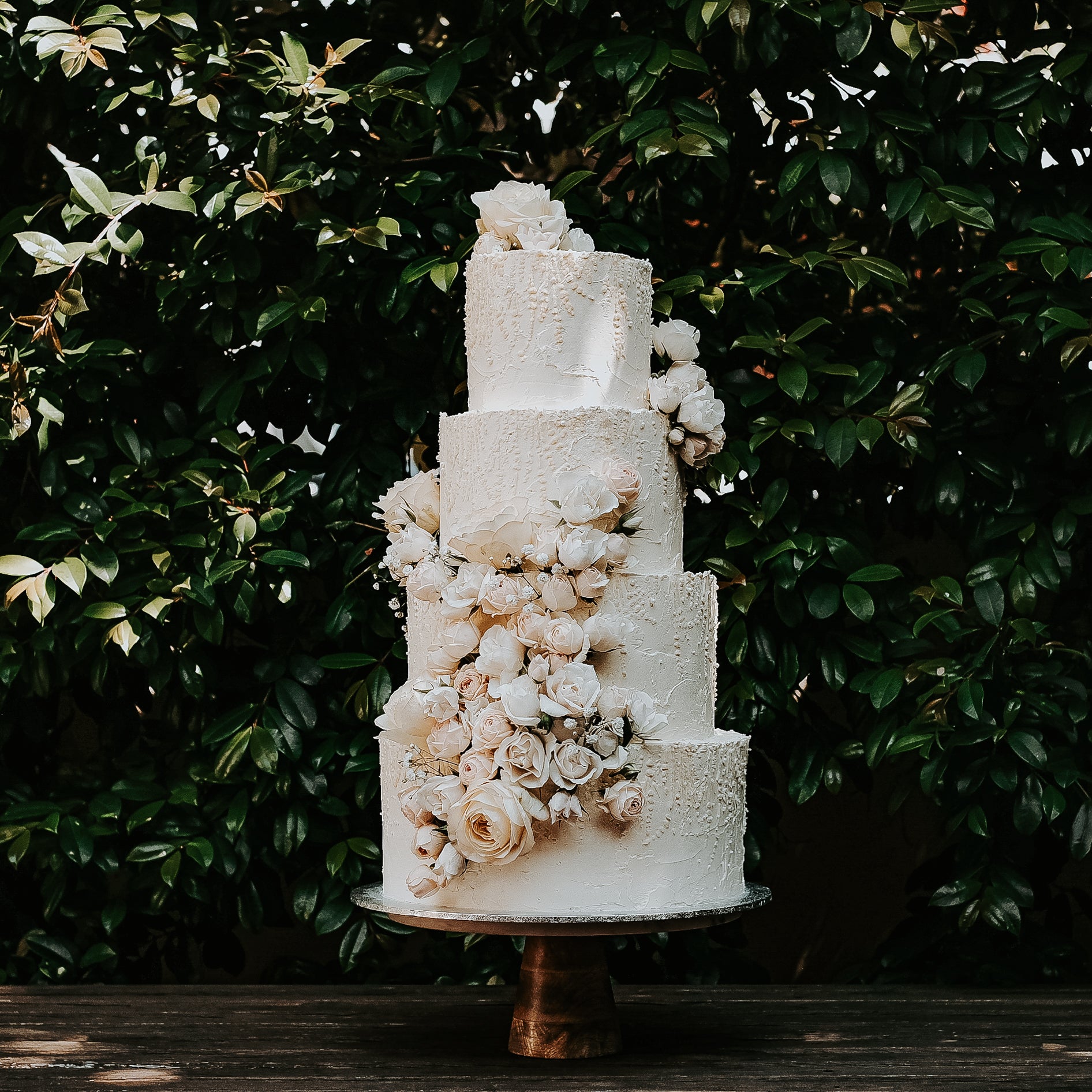 Rustic Wedding Cakes