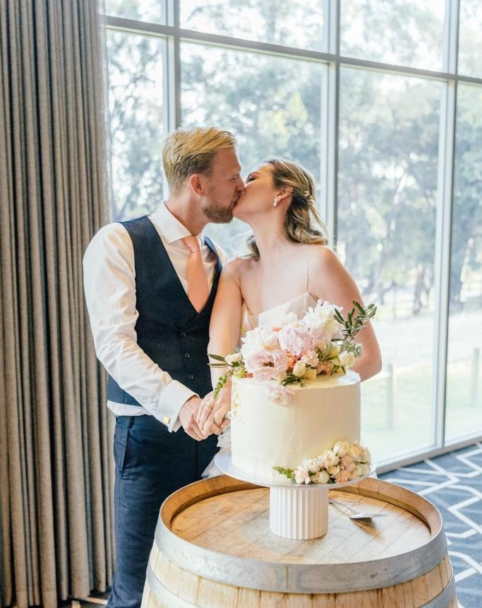 Custom Cakes Perth | Bespoke Wedding & Birthday Cakes | Cakey Cakes