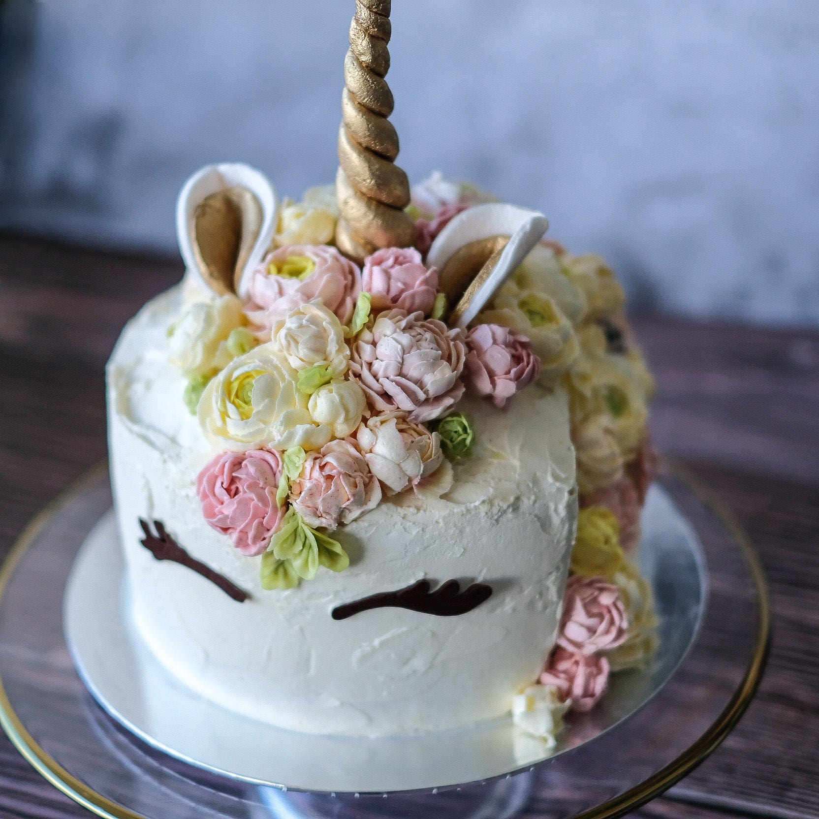 Best Unicorn Cake Perth