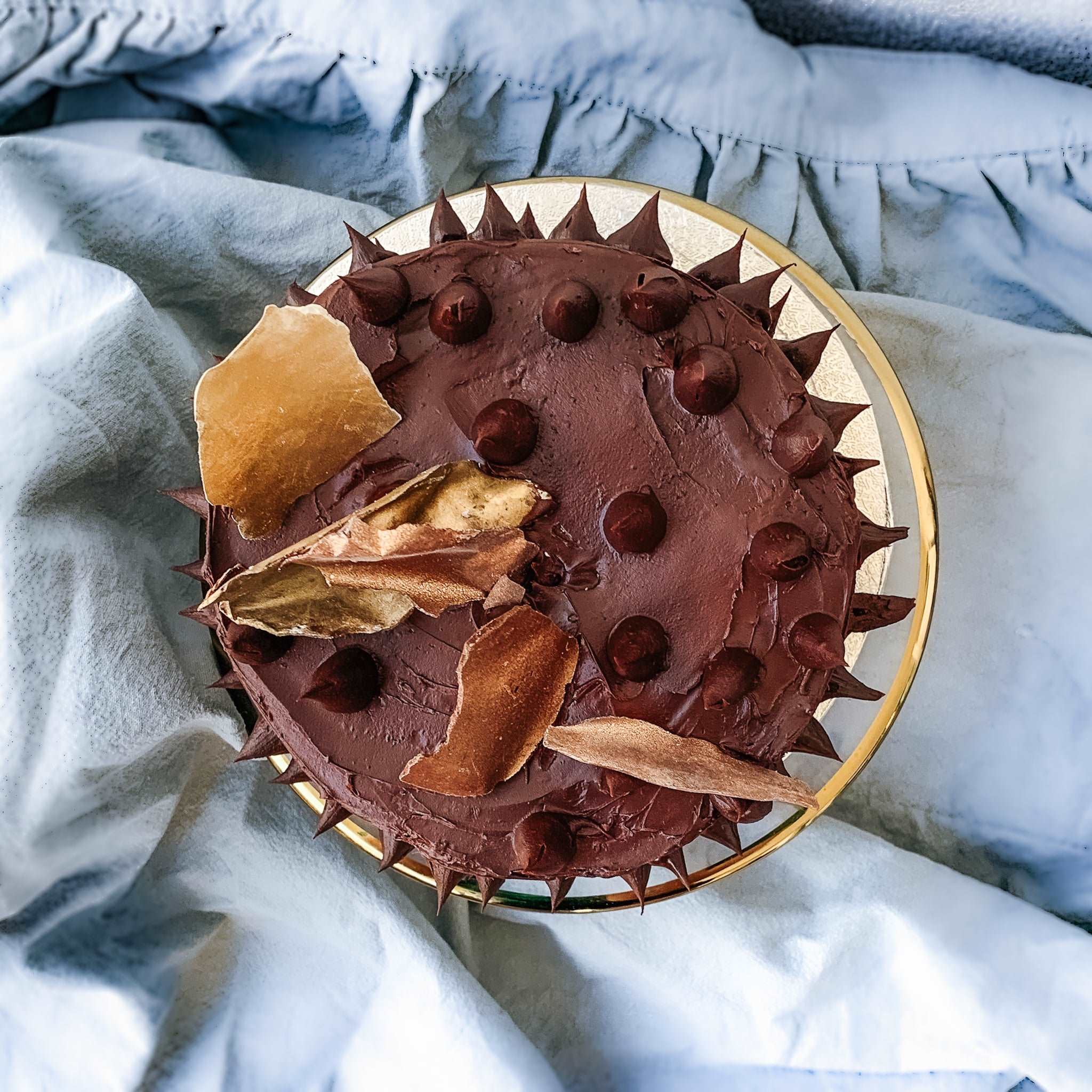 gluten free chocolate cake
