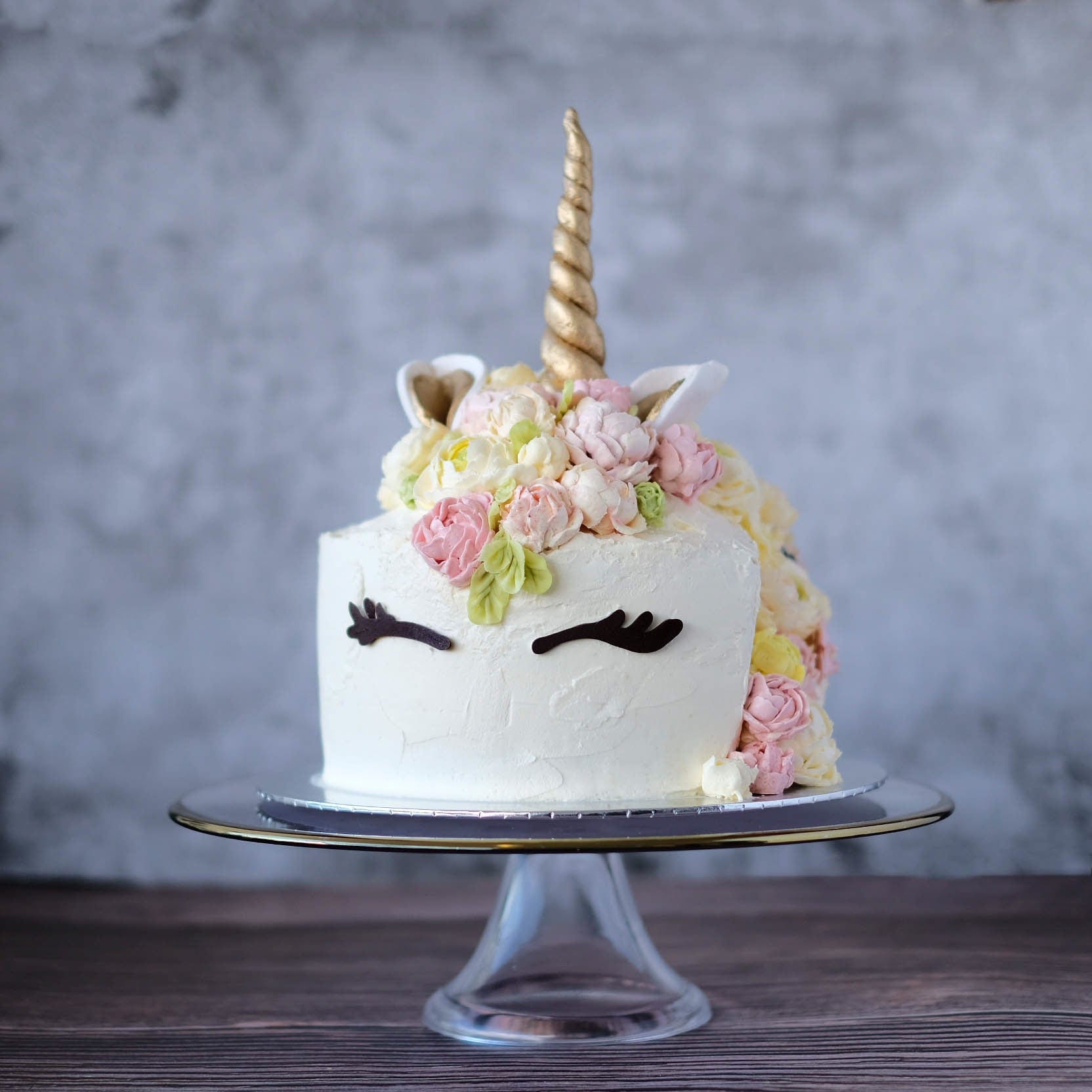 Unicorn Cake Perth