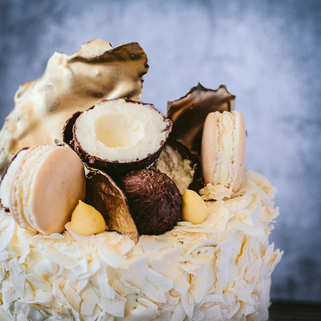Coconut Cake Perth