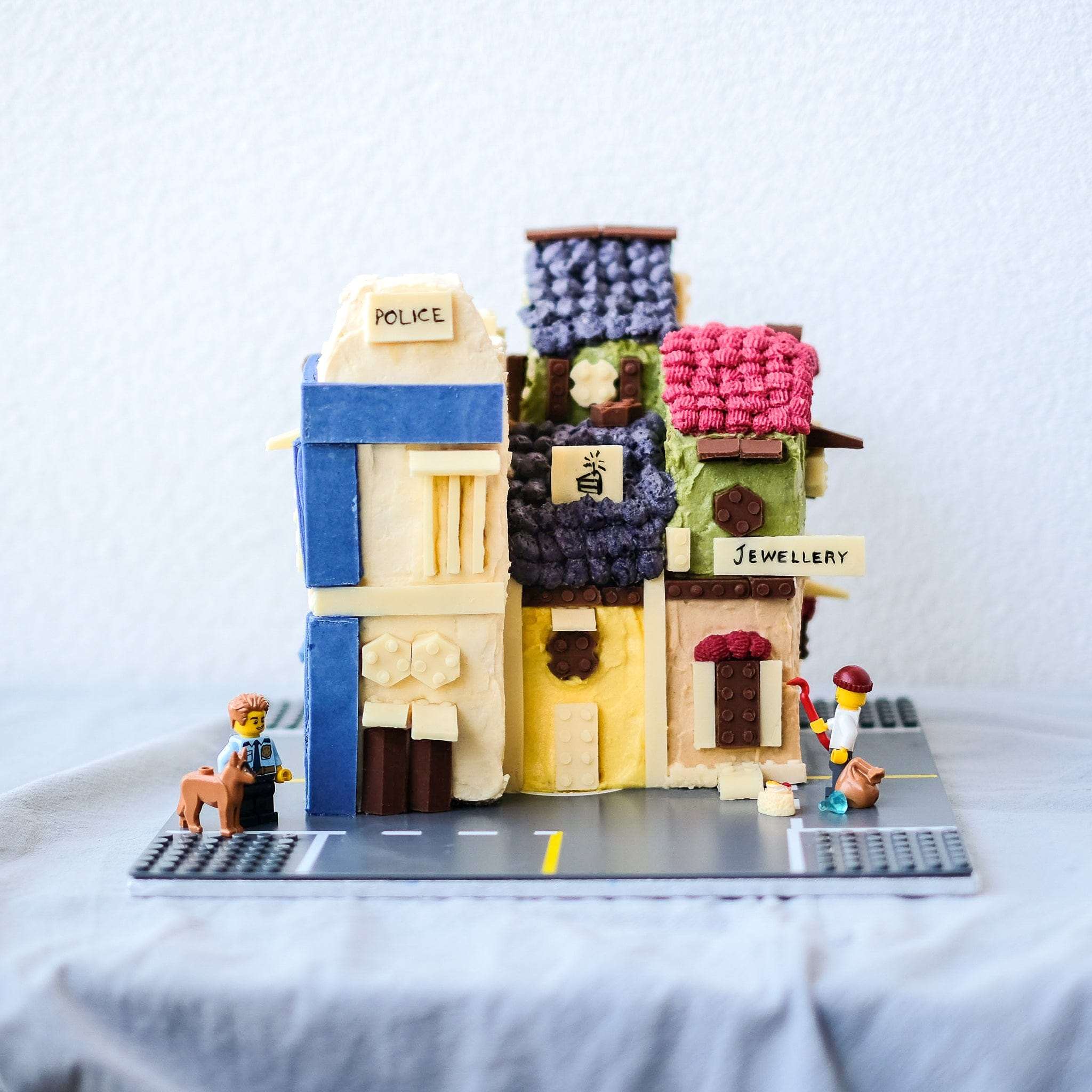lego cake