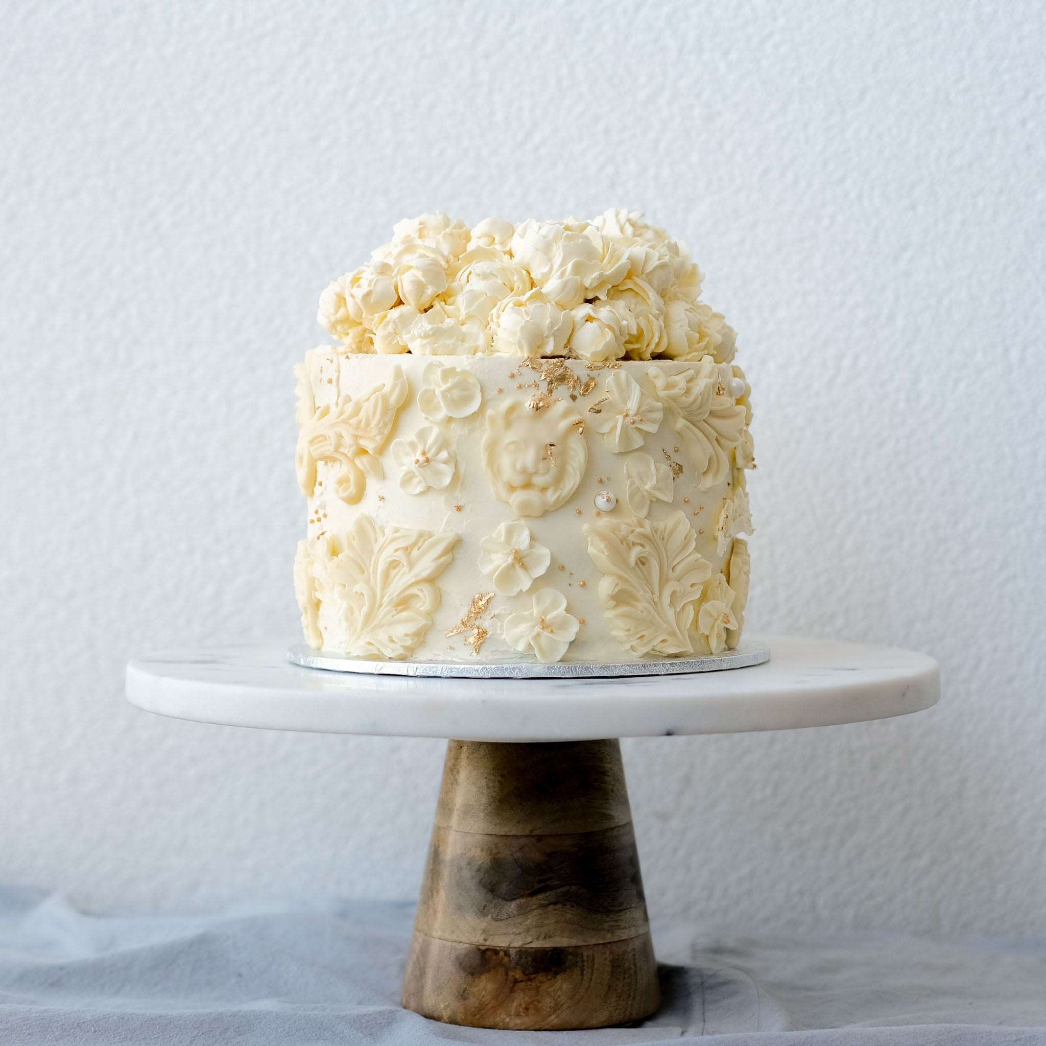 Baroque Cake 