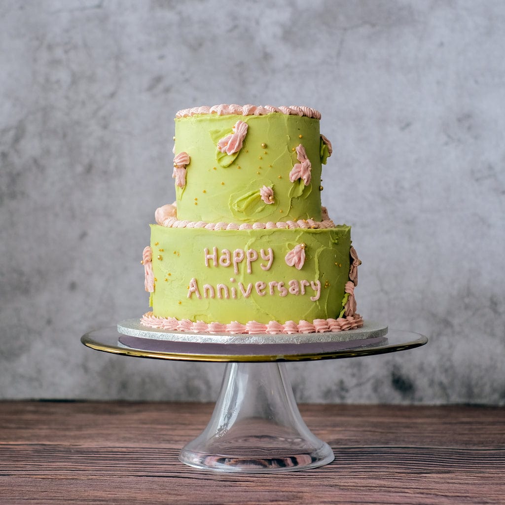 Anniversary Cake